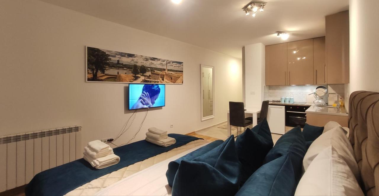 Green Residence Βελιγράδι Εξωτερικό φωτογραφία