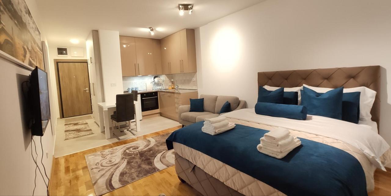 Green Residence Βελιγράδι Εξωτερικό φωτογραφία