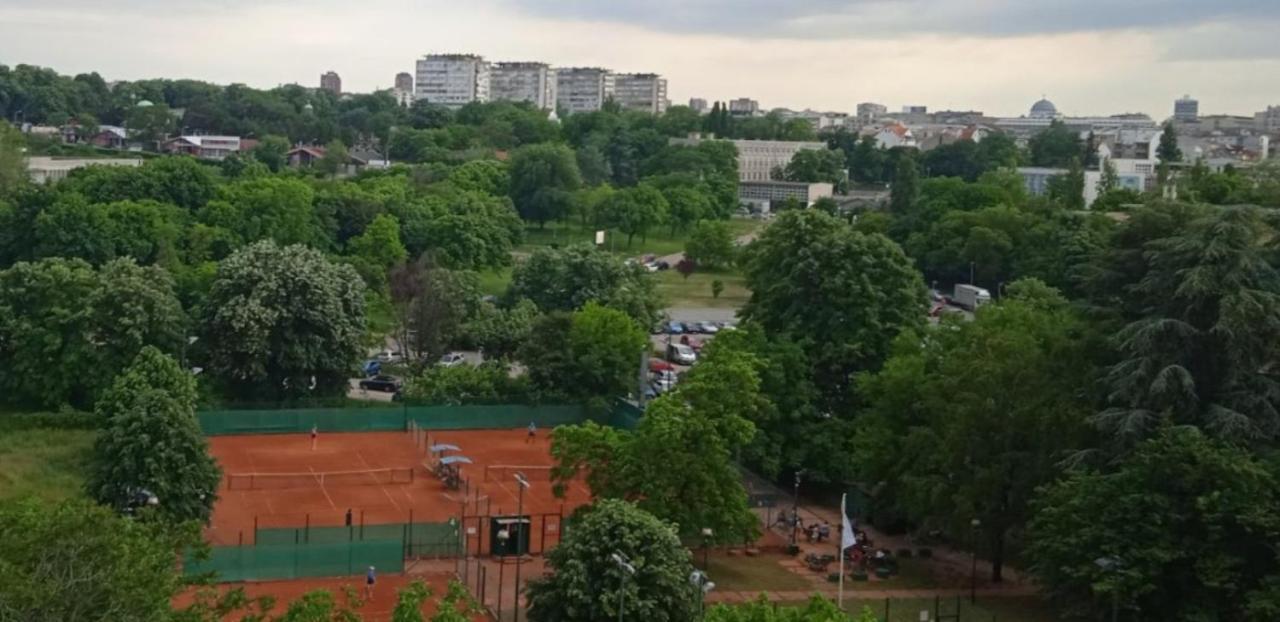 Green Residence Βελιγράδι Εξωτερικό φωτογραφία
