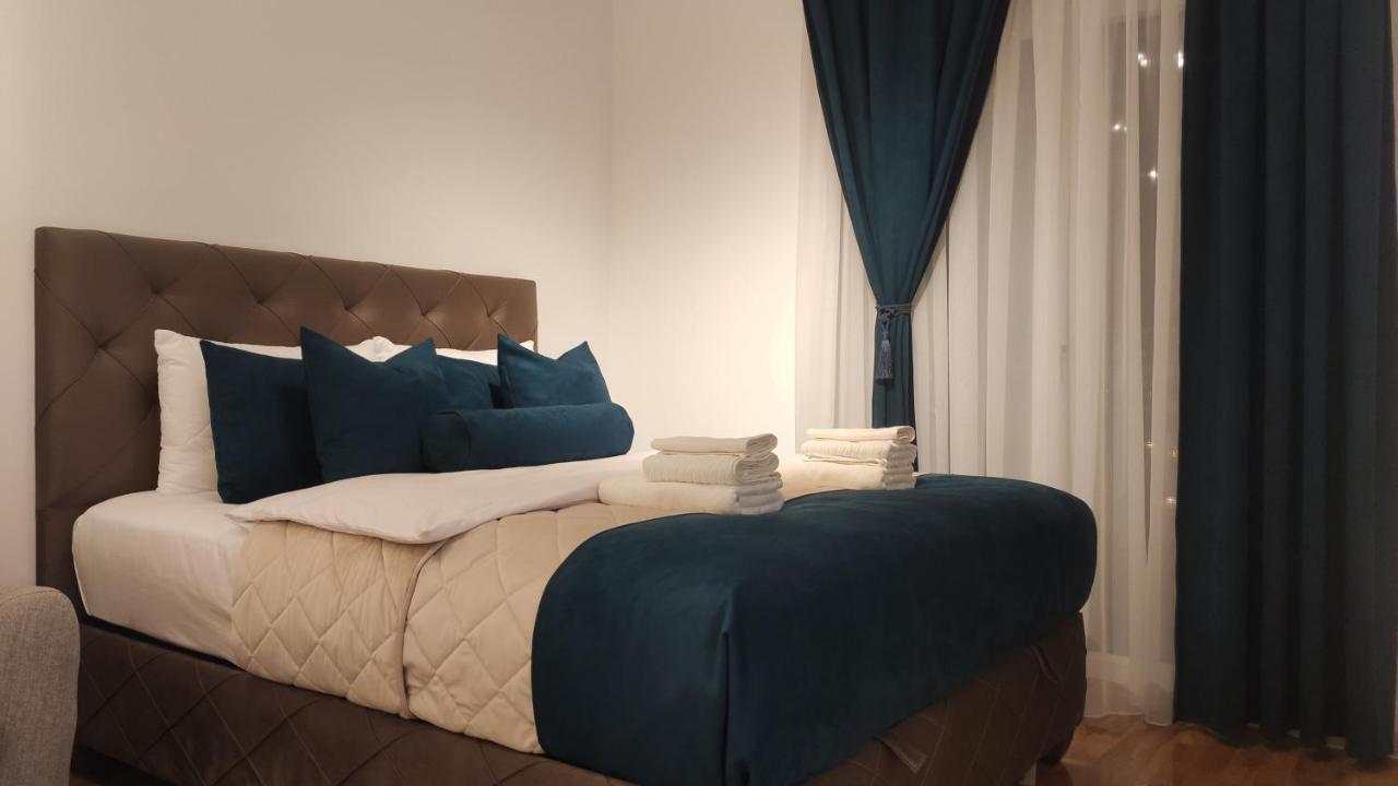 Green Residence Βελιγράδι Εξωτερικό φωτογραφία