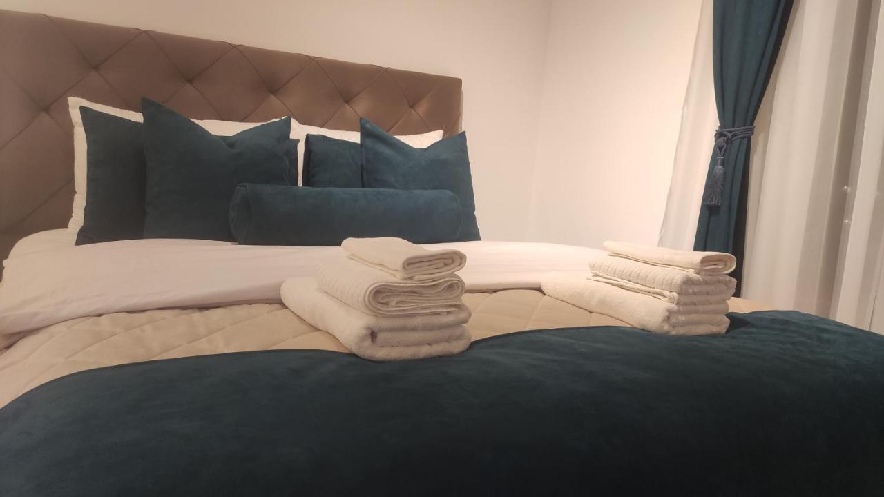 Green Residence Βελιγράδι Εξωτερικό φωτογραφία